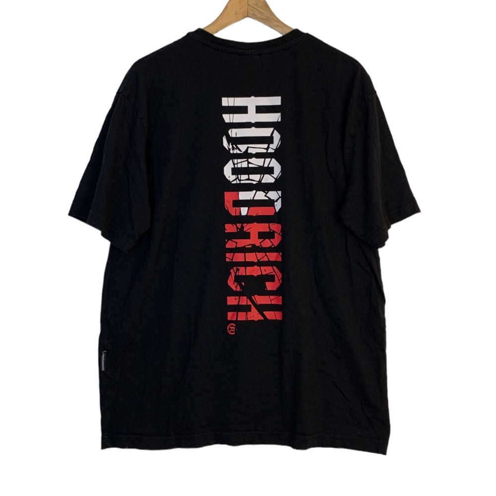 Hoodrich OG Shatter Short Sleeve Shirt - Picture 2 of 8